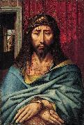 Colijn de Coter Christ as the Man of Sorrows painting